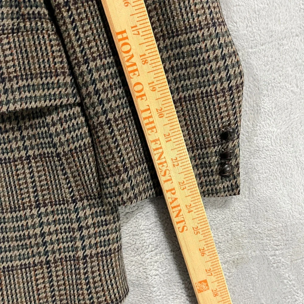 Pendleton vintage blazer